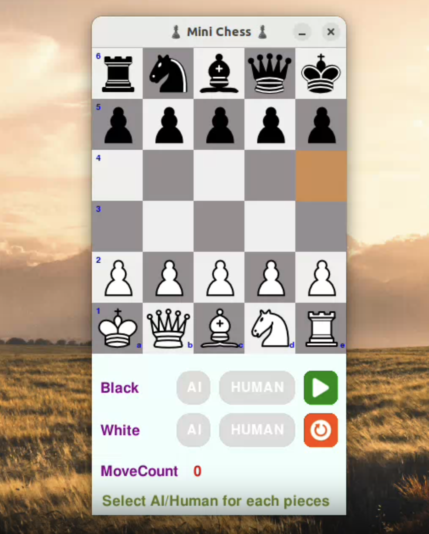 AI-Powered Chess Engine